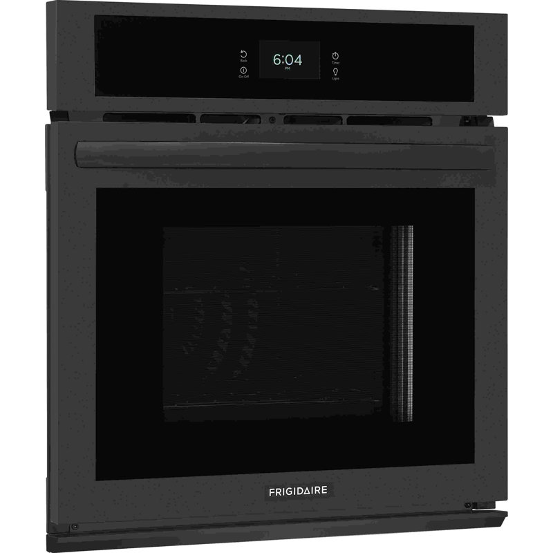 Frigidaire 27" 3.8 Cubic Feet Electric Convection Wall Oven & Reviews